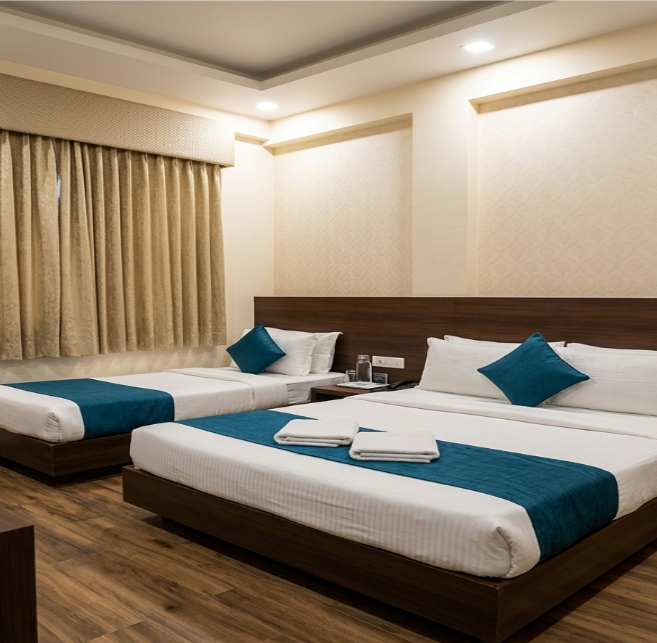 Hotel Satyug Inn gallery 1