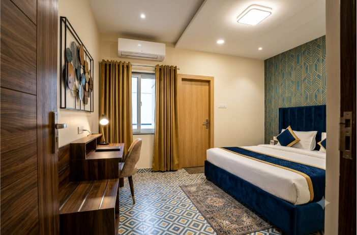 Hotel Royal Palace