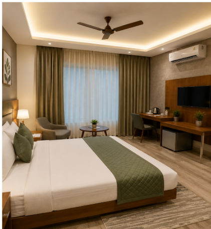Hotel Shikhar Darshan gallery 1