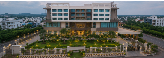 HOTEL ANJUSHREE`