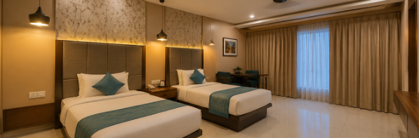 HOTEL ANJUSHREE` gallery 1