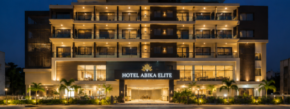 HOTEL ABIKA ELITE
