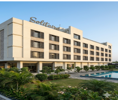 SOLITAIRE HOTEL & RESORT