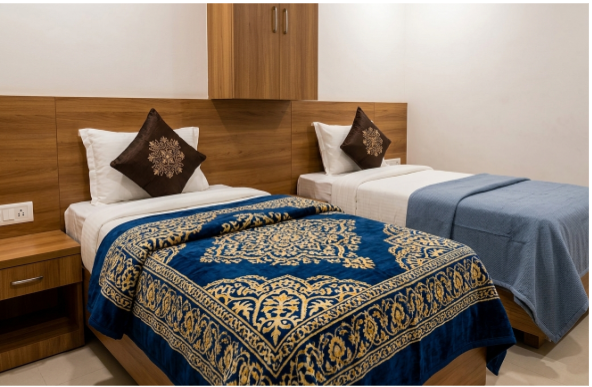 HOTEL BARSANA PALACE