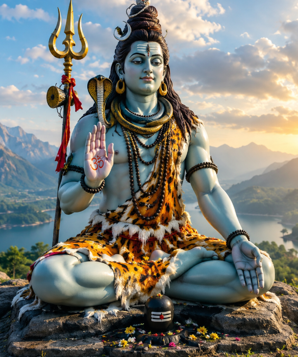 शिव जी की आरती