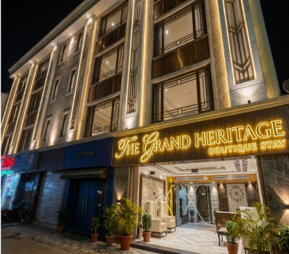 Hotel Royal Grand Heritage