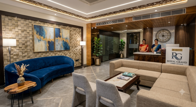Hotel Royal Grand Heritage gallery 1