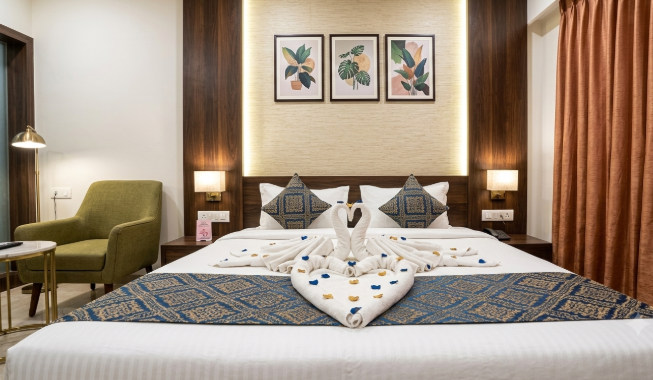 Hotel Agrawal Pride