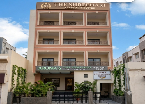 Hotel Shreehari Grand