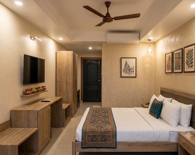 Hotel Shreehari Grand gallery 1