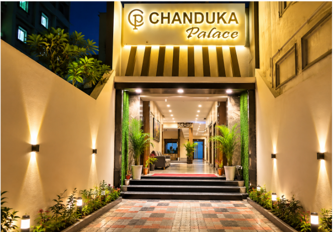 Chanduka Palace