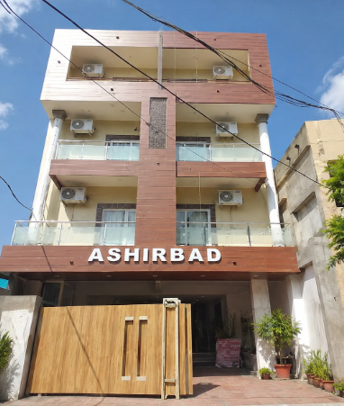 Ashirbad Villa Puri