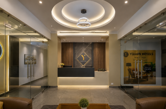 The Yellow Hotel by FESTIN gallery 1