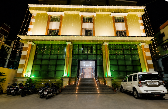 Hotel Land Mark