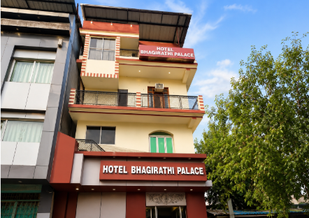 Hotel Bhagirathi Palace