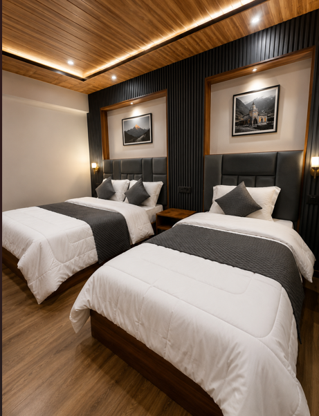 Dayal Inn – Boutique Hotel