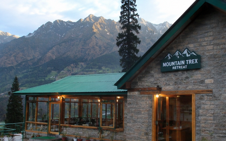 Mountain Trex Retreat