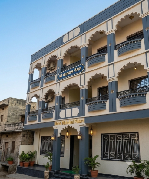 Hotel Shree Mahakal Palace