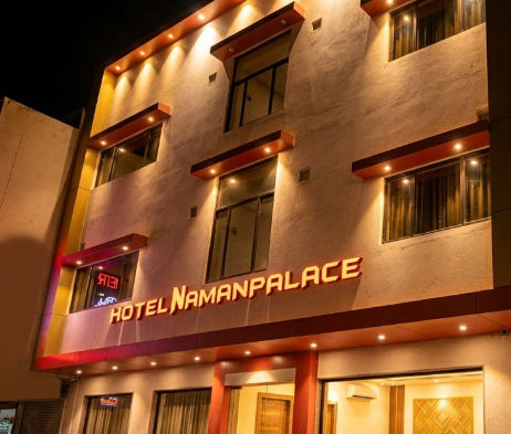 Hotel Mahakal Naman Palace