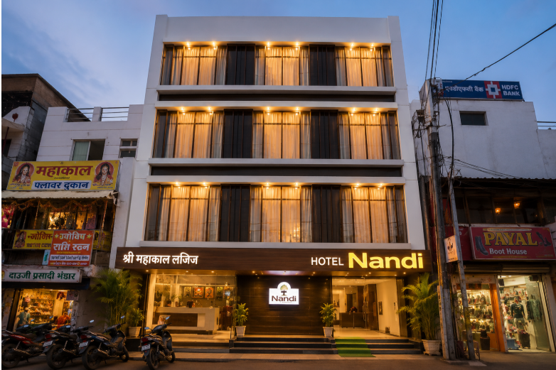Hotel Nandi
