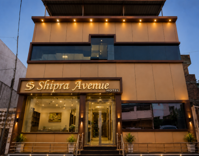 Hotel Shipra Avenue