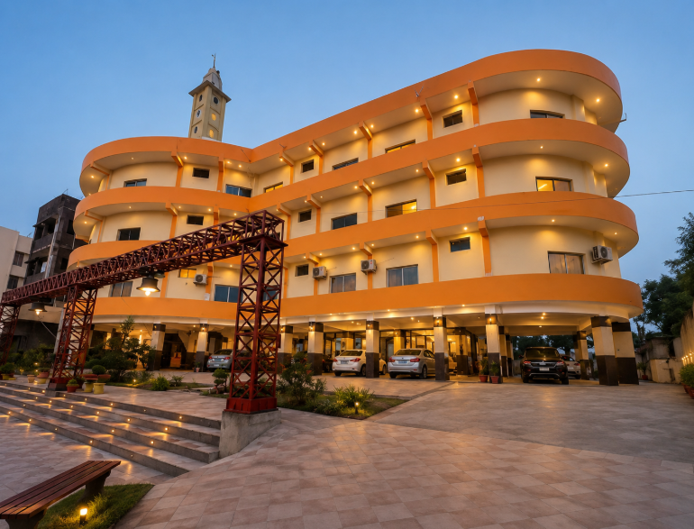 Hotel Shivanjali Palace