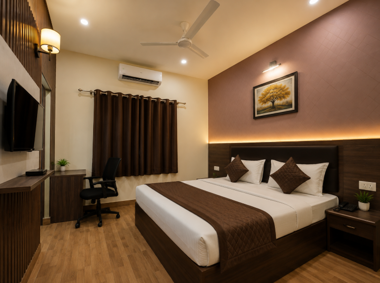 Hotel Shivanjali Palace gallery 1