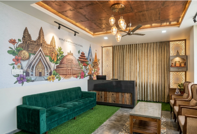 Hotel Mahakal Avantika Palace