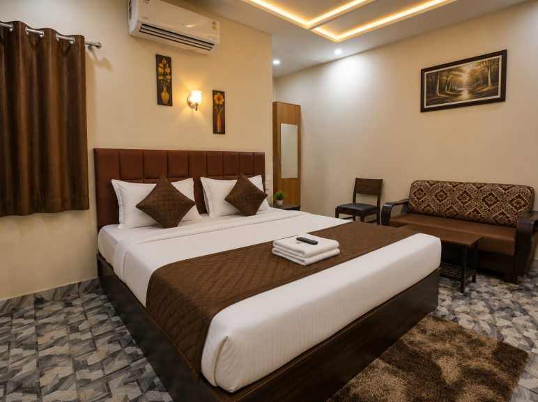 Hotel Mahakal Avantika Palace gallery 1