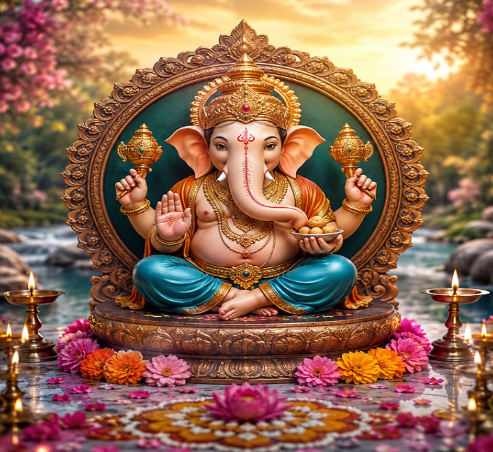 गणेश जी  आरती