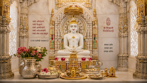  Shikharji Temple Prasadam  online – Ladoo & Shuddh Satvik Bhog