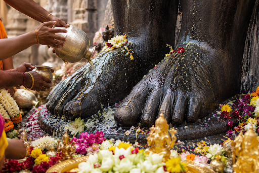 Gomateshwara Temple Prasadam online