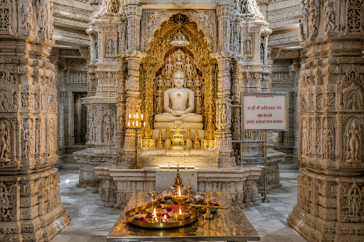 Ranakpur Jain Temple Prasadam Online – Jain Thali