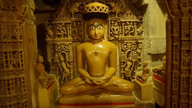 Lodhurva Jain Temple Prasadam Online
