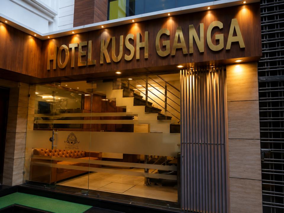 Hotel Kush Ganga Heritage, Haridwar