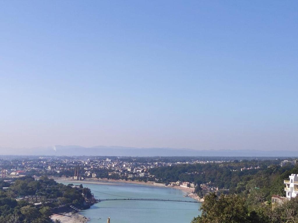 Hotel River Heaven, Rishikesh