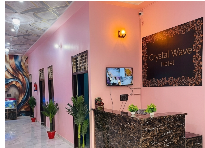 Crystal Wave Hotel