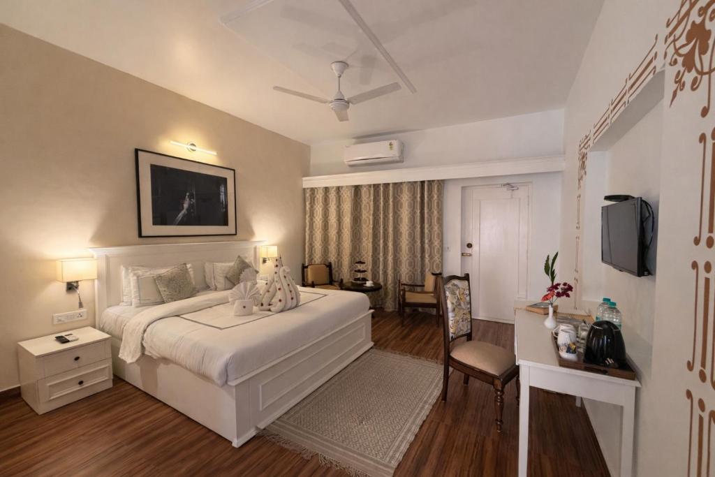 Sanskriti Vedic Retreat