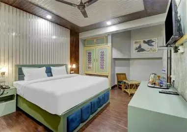 Hi Hotels By Madras