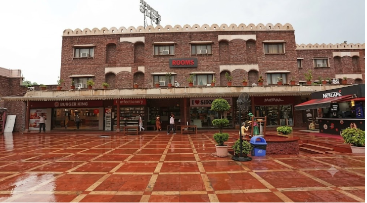 Karnal Haveli Heritage Resort
