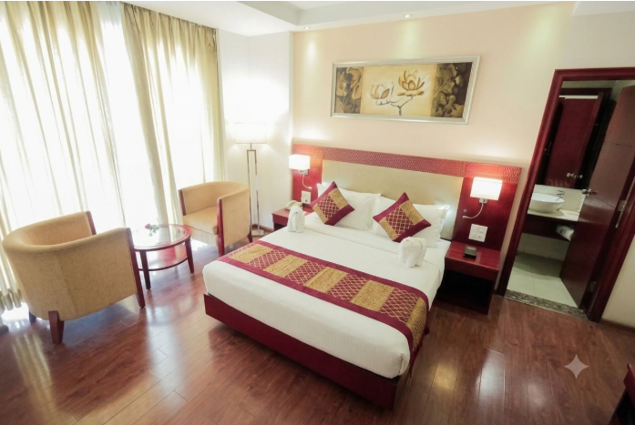 Hotel Bravura Gold Resort