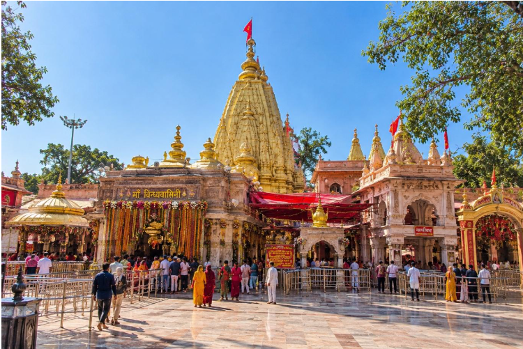 Vindhyachal Temple