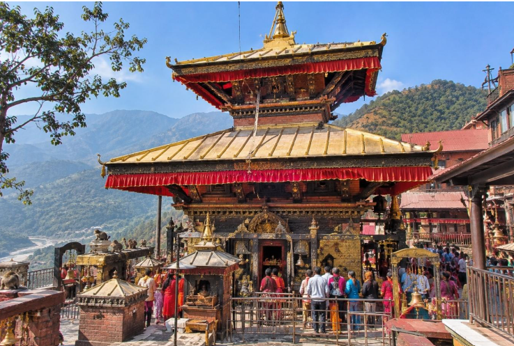 Manakamana Temple