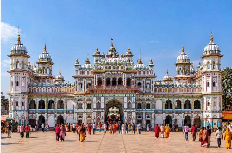 Mata Janaki Temple