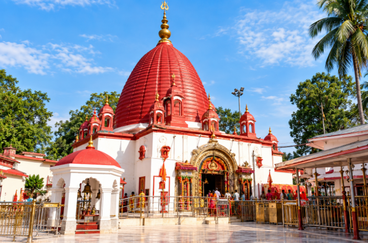 Tripura Sundari Temple (Matabari)