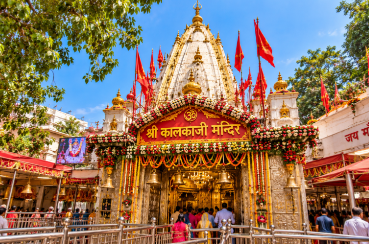 Kalkaji Mandir