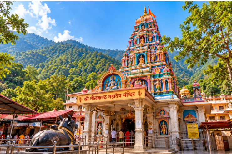 Neelkanth Mahadev Temple