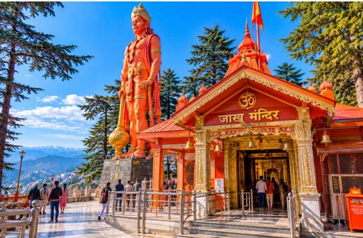 Jakhoo Temple