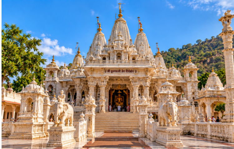 Kulpakji Jain Temple
