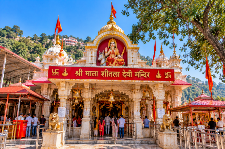 Shri Mata Sheetla Devi Mandir